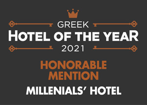 Hotel of the year 2021