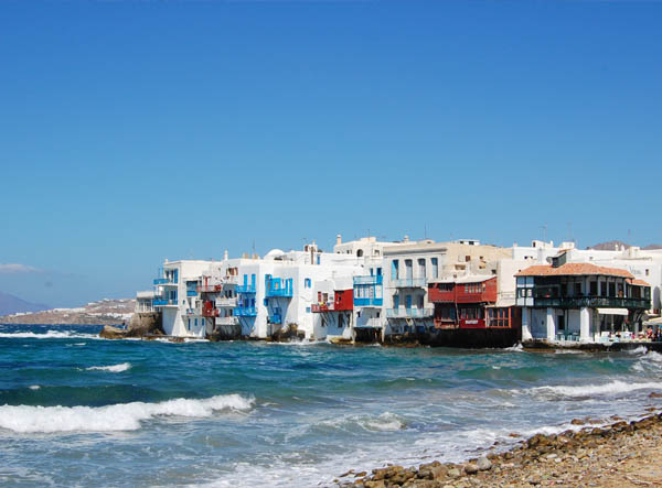 Mykonos Island