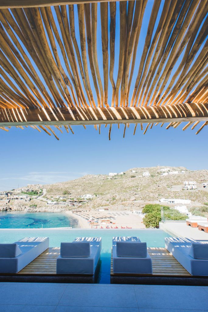 SUPER PARADISE SUITES - Mykonos - Řecko | Nejlepší zájezdy - last minute  dovolená a hotely