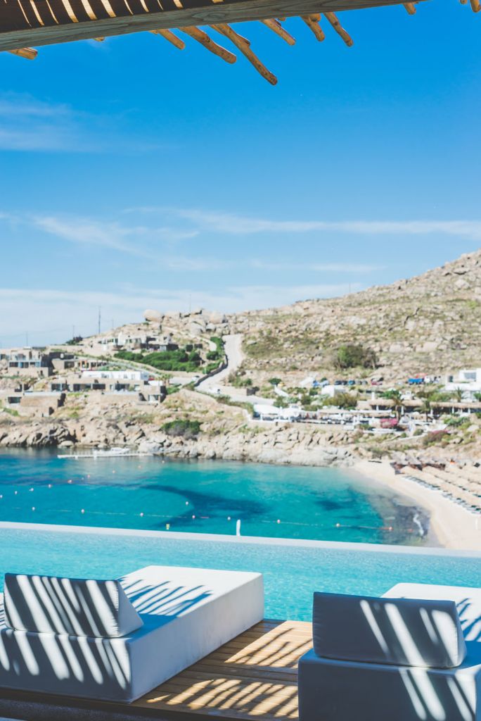 Villa Gastone in Super Paradise, Mykonos - Kinglike