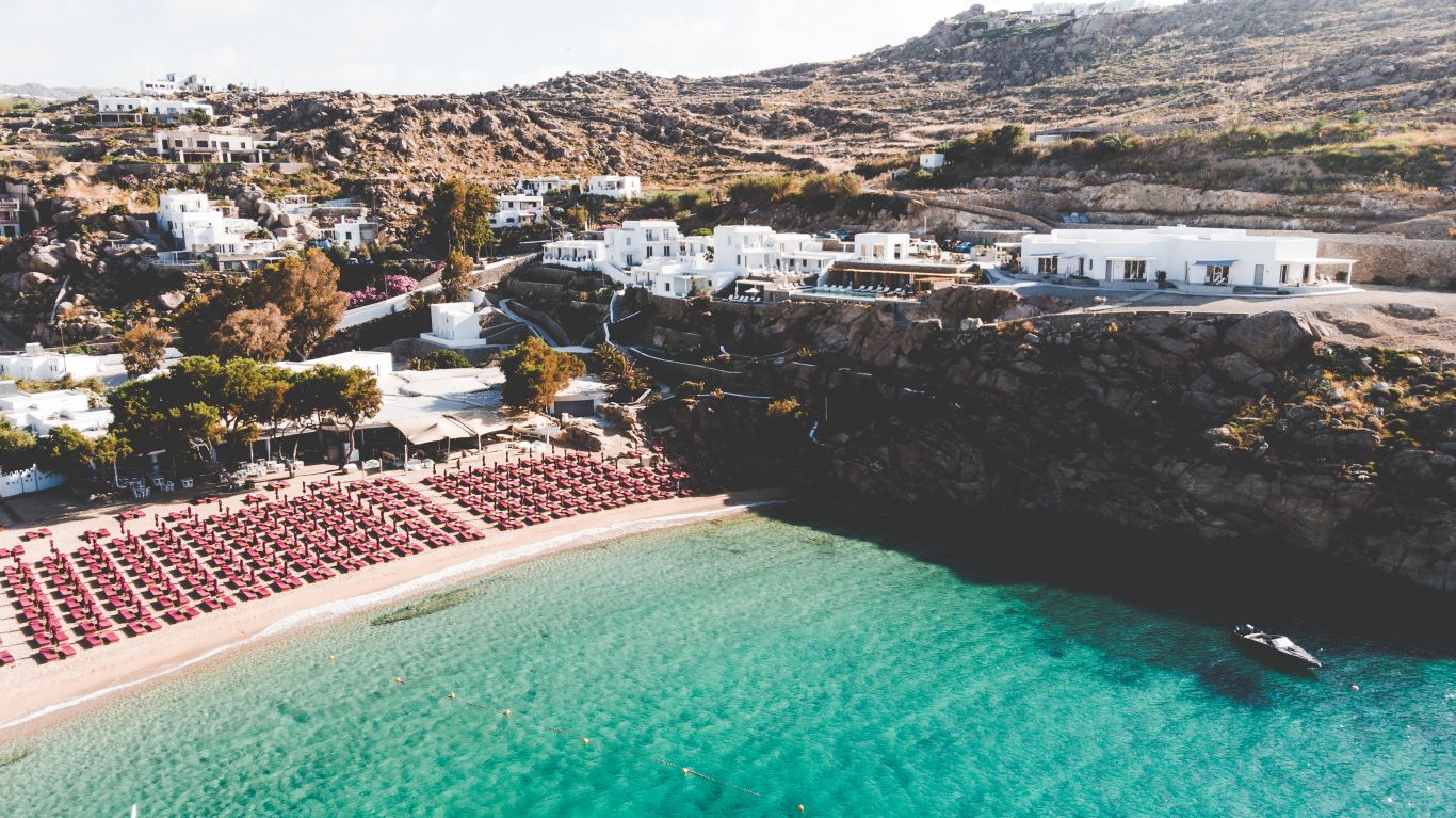 Super Paradise Hotel, Ελληνικά Νησιά | Hotels.com