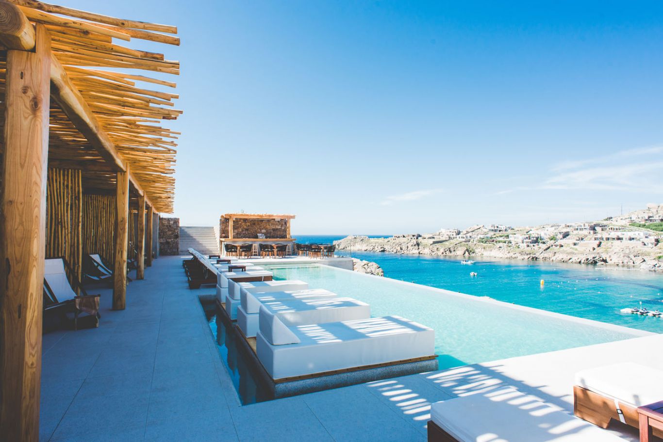 Super Paradise Hotel,Mykonos 2024 | Trip.com