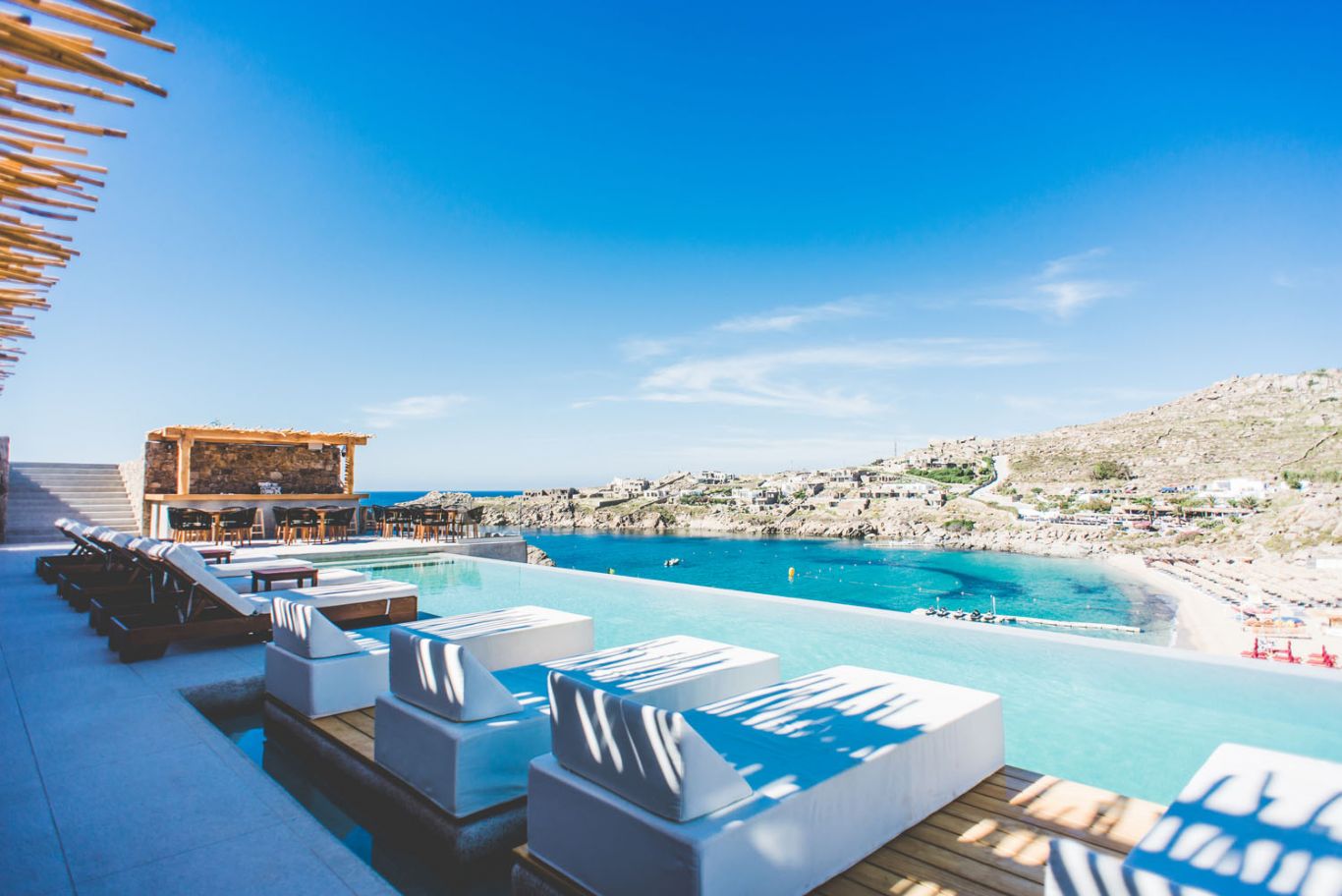 11 Best Hotels in Super Paradise, Mykonos