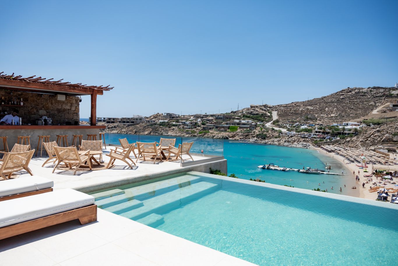 Super Paradise Suites & Rooms - Mykonos Best